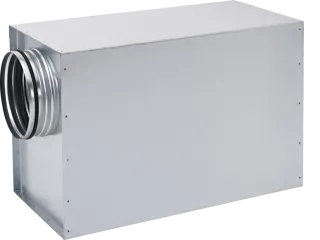 STIEBEL ELTRON Schalldämpfer, LWF SR 160 - 0,5 lang