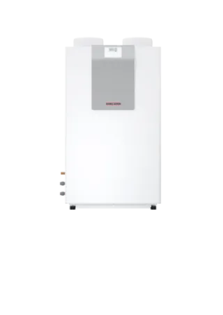 STIEBEL ELTRON Luft-Wasser-Wärmepumpe, WPL 09 ICS classic