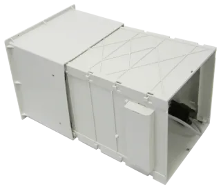 STIEBEL ELTRON Teleskopkanal, LWE-W 115 P TG-460