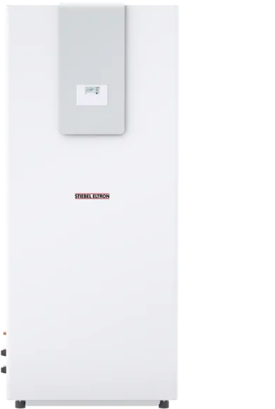 STIEBEL ELTRON Wasser-Heizungs-Wärmepumpe WPL, Luft / Wasser, Innenaufstellung