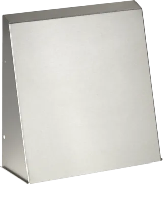 STIEBEL ELTRON Außenhaube Edelstahl 320, LTM dezent 300 BA VA 320 B