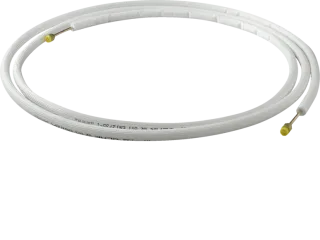 STIEBEL ELTRON Klima-Sauggasleitung, mit Wärmedämmung, 10 m lang, D 10x1 mm