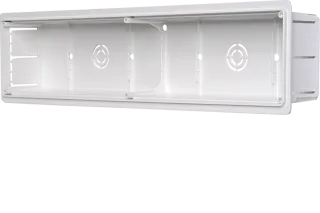 STIEBEL ELTRON Klimawandbox, Unterputzkasten für Splitleitungen,