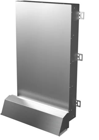 STIEBEL ELTRON Luftführungskanal, LWE 40 LFA S