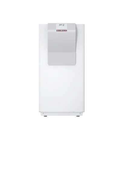 STIEBEL ELTRON Heizungs-Wärmepumpe WPW, Wasser / Wasser, Innenaufstellung