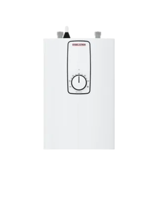 STIEBEL ELTRON Kompakt-Durchlauferhitzer, DCE 11/13, 11/13,5kW / 400V, weiß