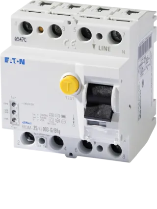 STIEBEL ELTRON Fehlerstromschutzschalter, RCCB-25 FI-Schutzschalter