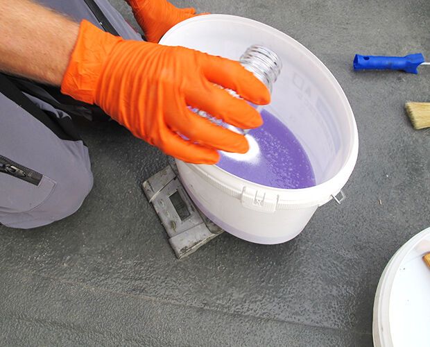 KEMPEROL CP Katalysatorpulver