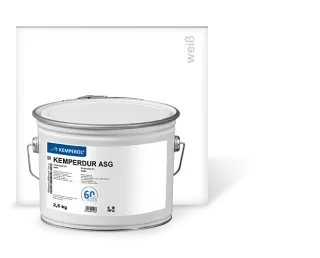 KEMPERDUR ASG Granulat