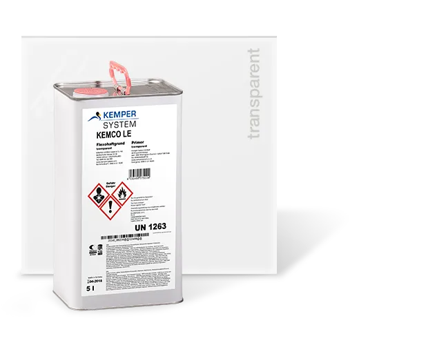 KEMCO LE Flexohaftgrund
