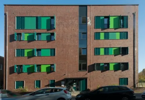 Wohnheim, Hannover