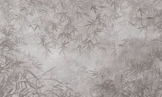 AP Digitaldruck Vinyltapete BAMBOO GARDEN