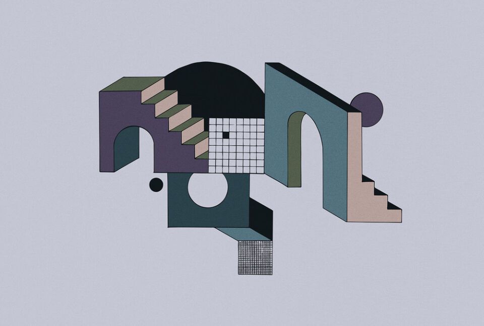 Architects Paper Fototapete Walls by Patel 3