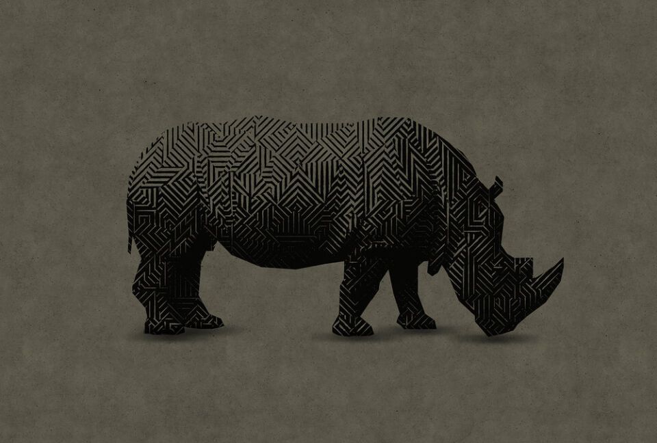 Architects Paper Fototapete Walls by Patel