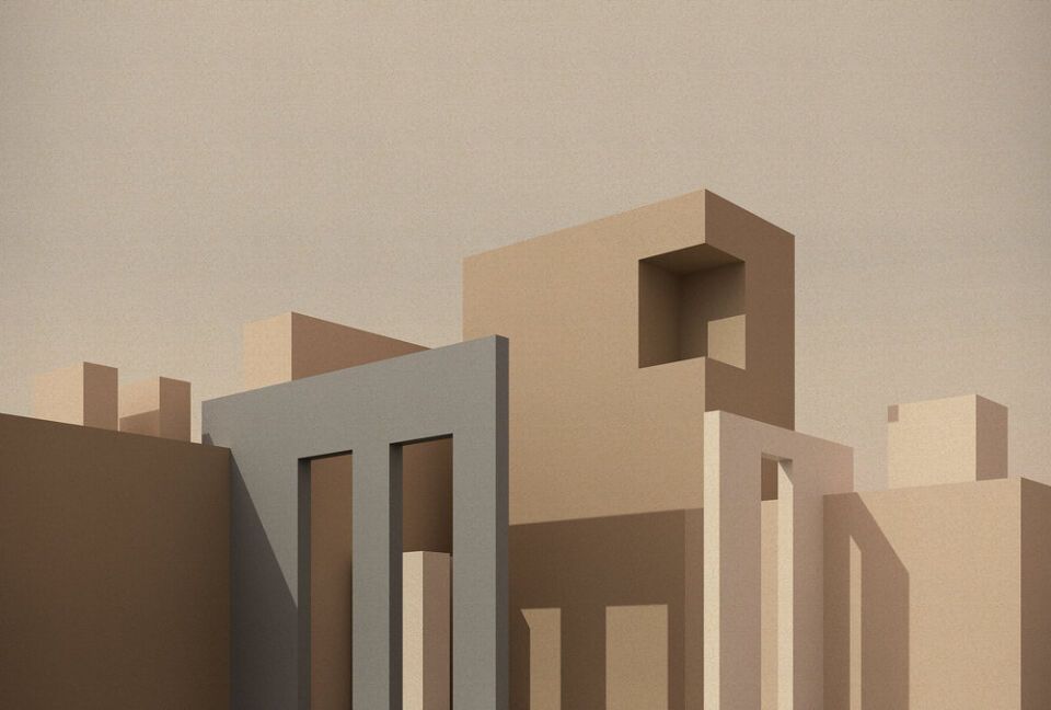 Architects Paper Fototapete Walls by Patel 3
