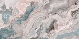 AP Fototapete Walls by Patel 4, blue marble, Grau (DD127689)