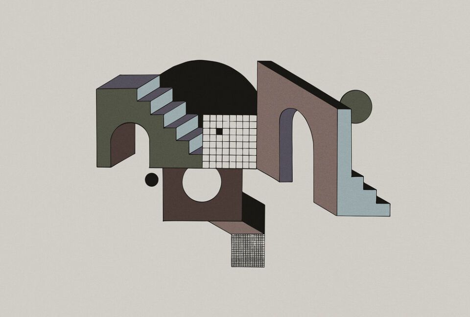 Architects Paper Fototapete Walls by Patel 3