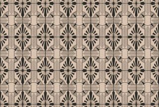 AP Fototapete Walls by Patel 3, astoria 2, Beige (DD122320)