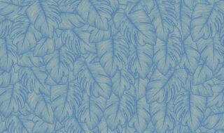 AP Digitaldruck Vinyltapete BANANA LEAVES