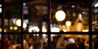 AP Fototapete Walls by Patel 2, big city night, Gelb (DD113277)