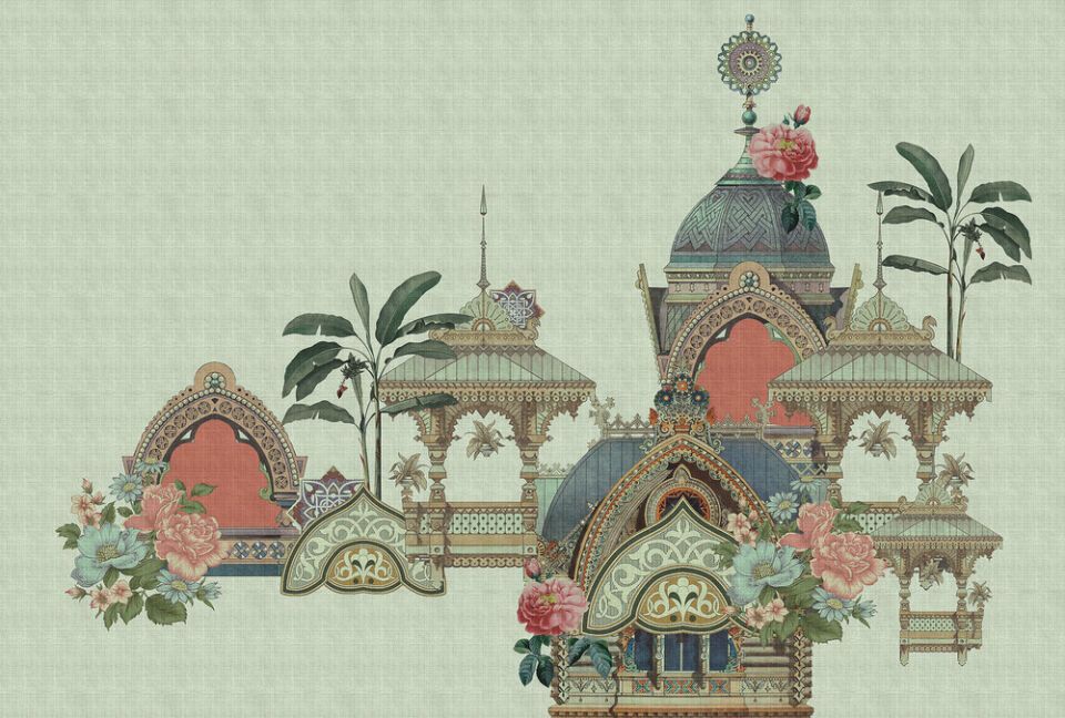 Architects Paper Fototapete Walls by Patel 3