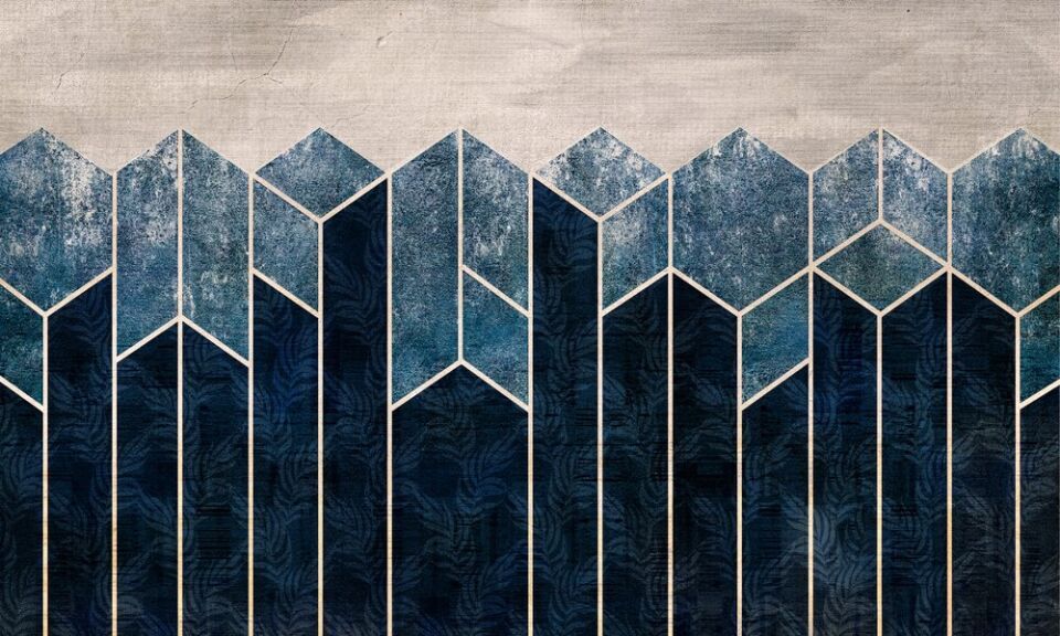 Architects Paper Digitaldruck Vinyltapete