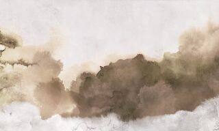 AP Digitaldruck Vinyltapete BEIGE COLOUR SPLASH