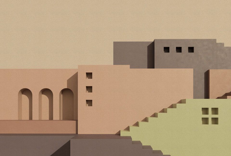 Architects Paper Fototapete Walls by Patel 3