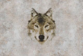 AP Fototapete Walls by Patel 2, big three, Beige (DD113492)