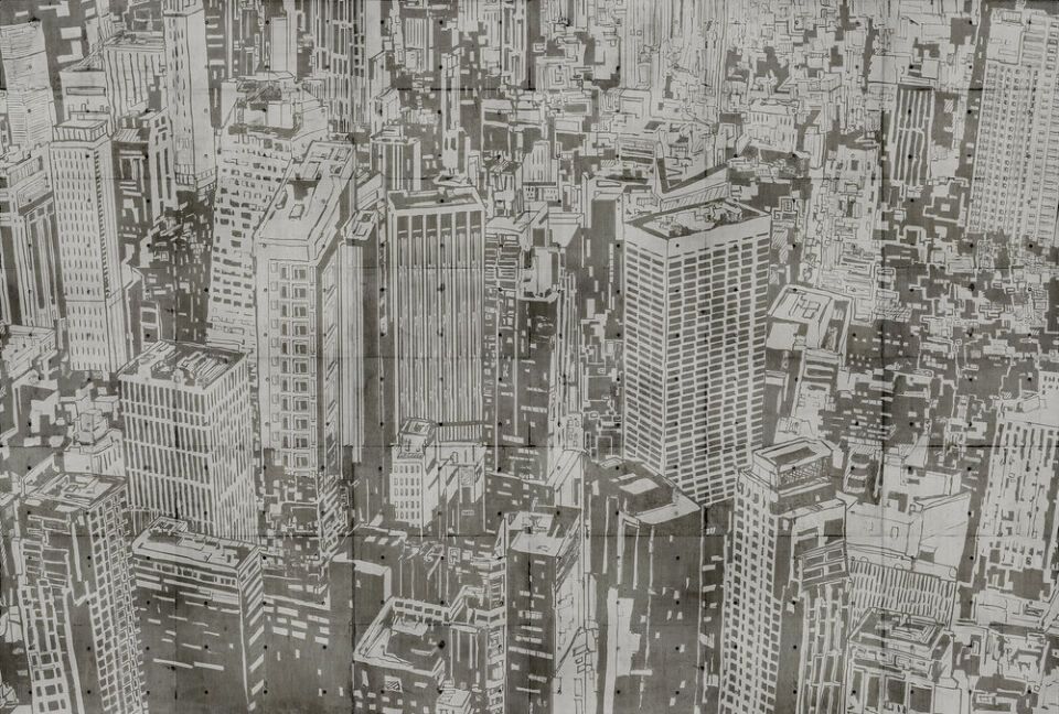Architects Paper Fototapete Walls by Patel 2