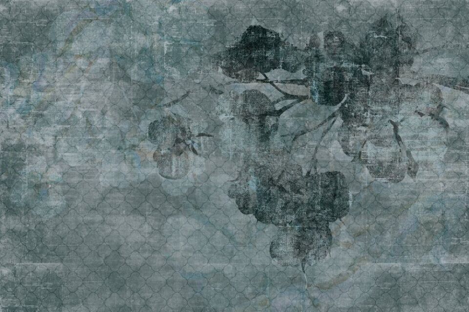 Architects Paper Digitaldruck Vinyltapete