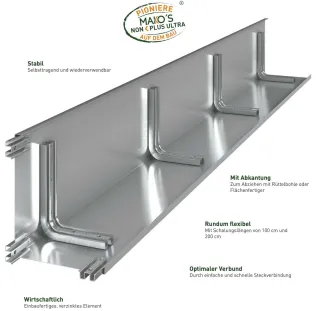MAKOVARIORAND ZF 20/25