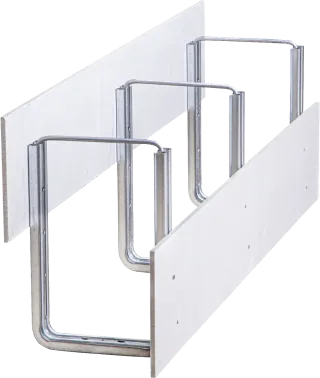 Schalung für Deckenversprünge MAKORING-PRE_A1