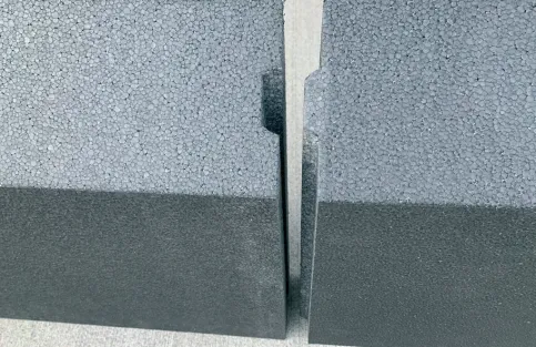 Detail Elementverbindung