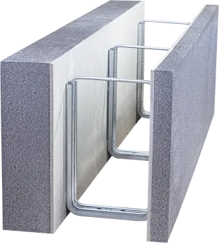 Ringbalkenschalung MAKORING-PAR THERMO