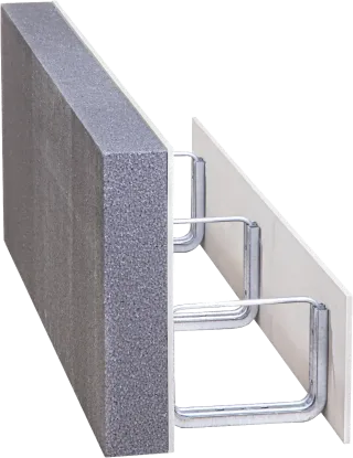 Ringbalkenschalung mit Deckenrand MAKORING-DUR_FD_A1 THERMO
