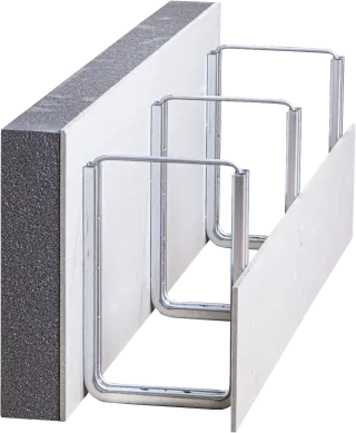 Ringbalkenschalung mit Deckenrand MAKORING-DUR_OD_A1 THERMO