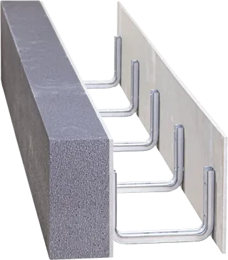 Ringbalkenschalung MAKORING-CEM THERMO