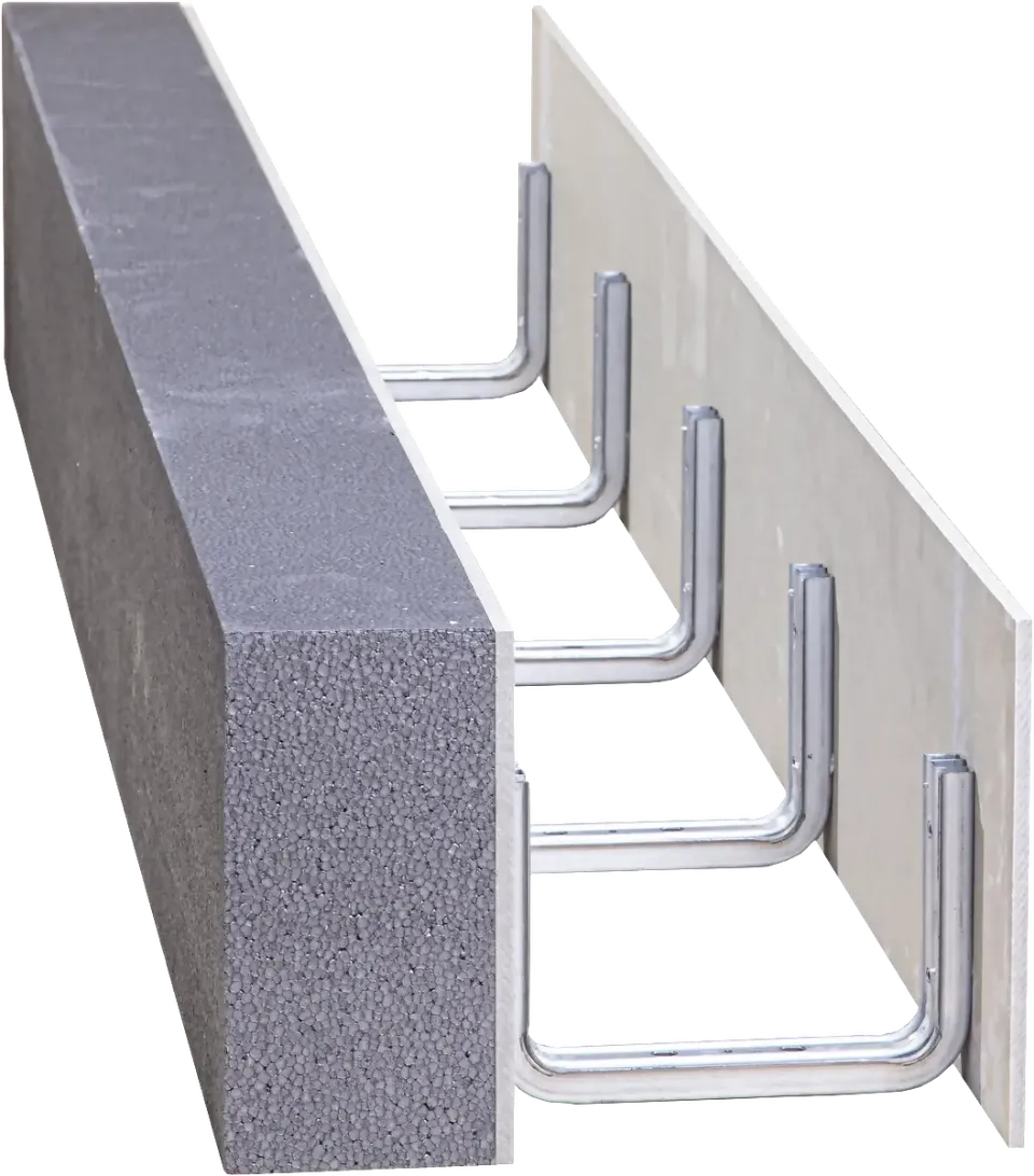 Ringbalkenschalung MAKORING-CEM THERMO