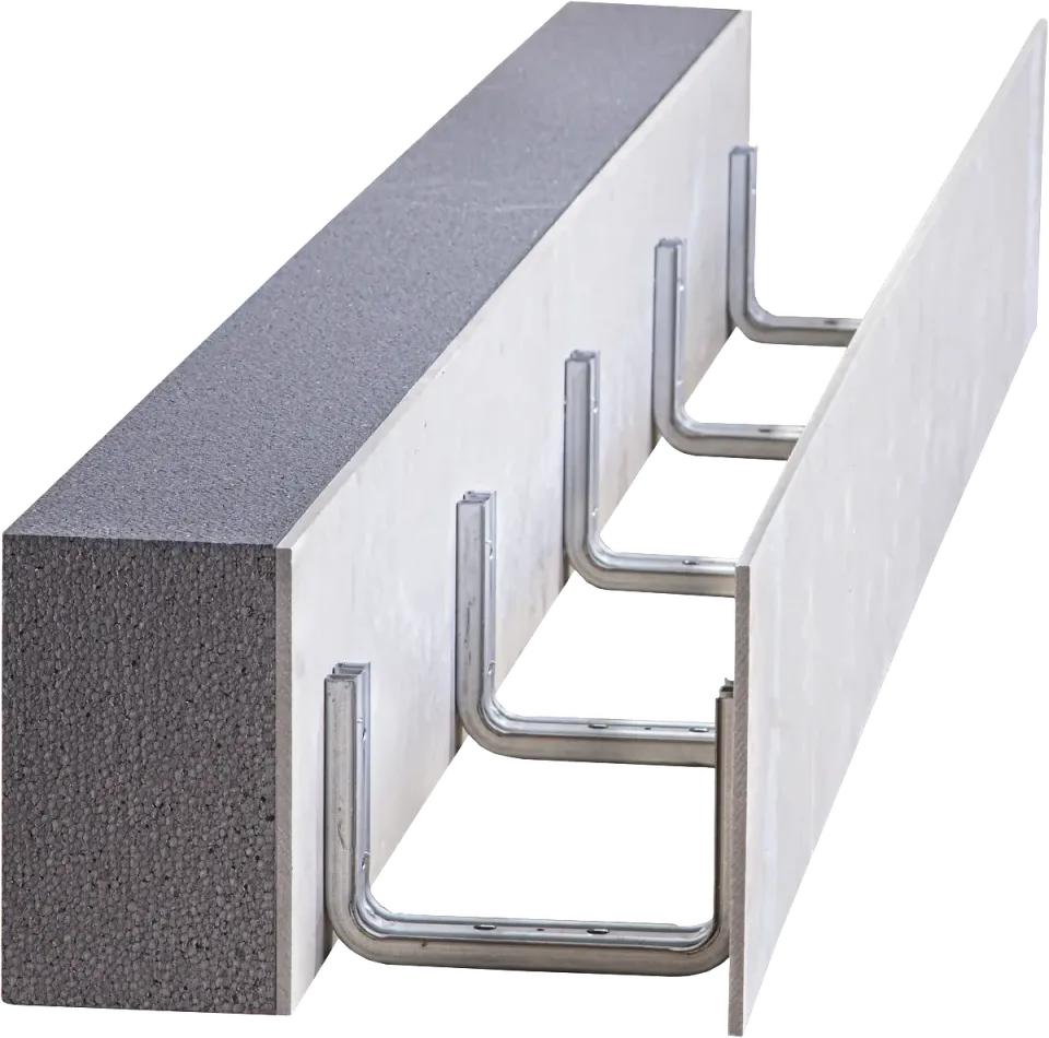 Ringbalkenschalung MAKORING-CEM THERMO