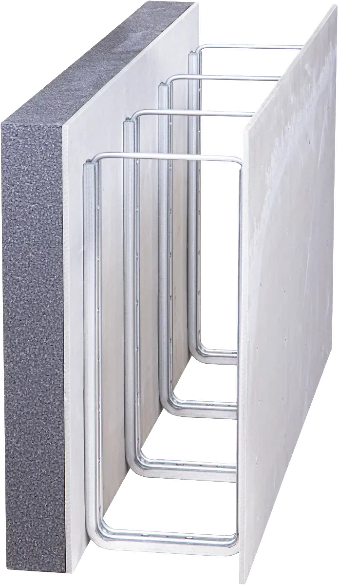 Ringbalkenschalung MAKORING-ART_A1 THERMO