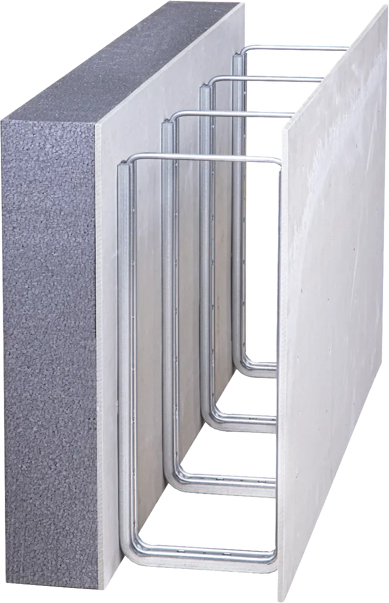 Ringbalkenschalung MAKORING-ART_A1 THERMO