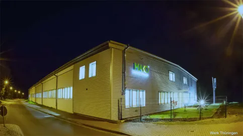 MAKO Werk Thüringen (Foto: Andre Rieck)
