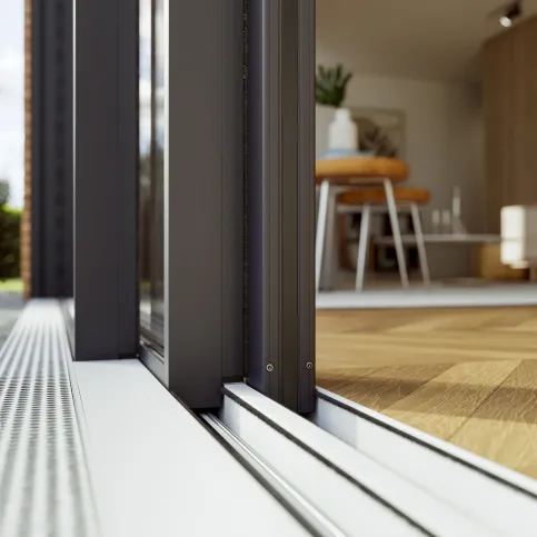 SF60, Detail Bodenprofil
