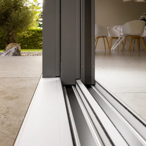 SF80, Detail Bodenprofil