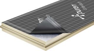 puren® Unterdach 023 Steildachdämmsystem