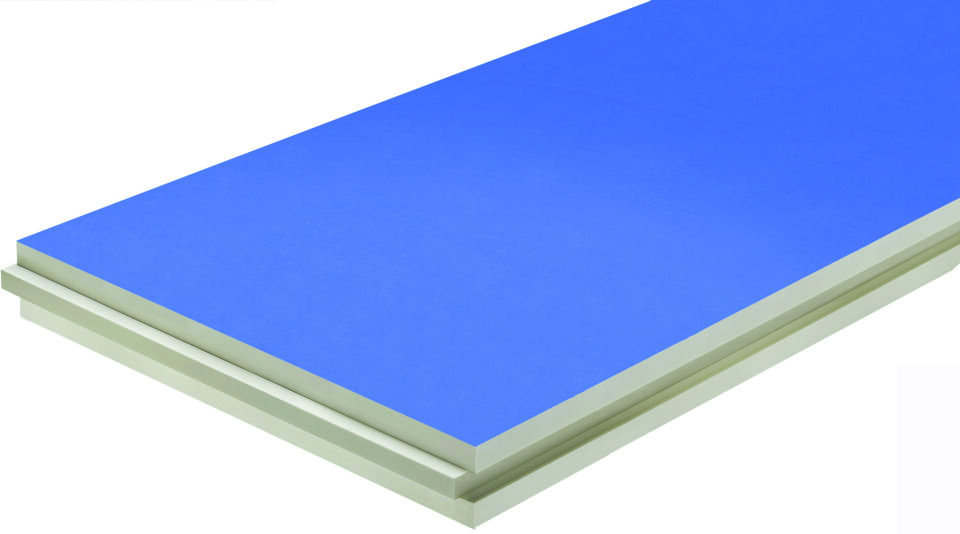 puren Basic N+F 2400 x 1020 x 200 mm
