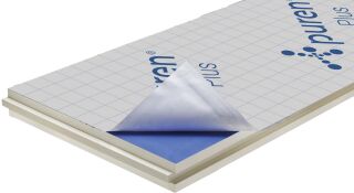 puren® Plus Steildachdämmsystem