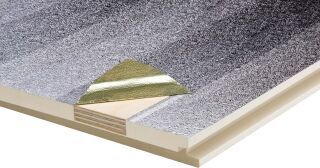 puren® UKD Steildachdämmsystem
