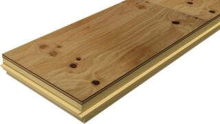 puren® BFU Steildachdämmsystem